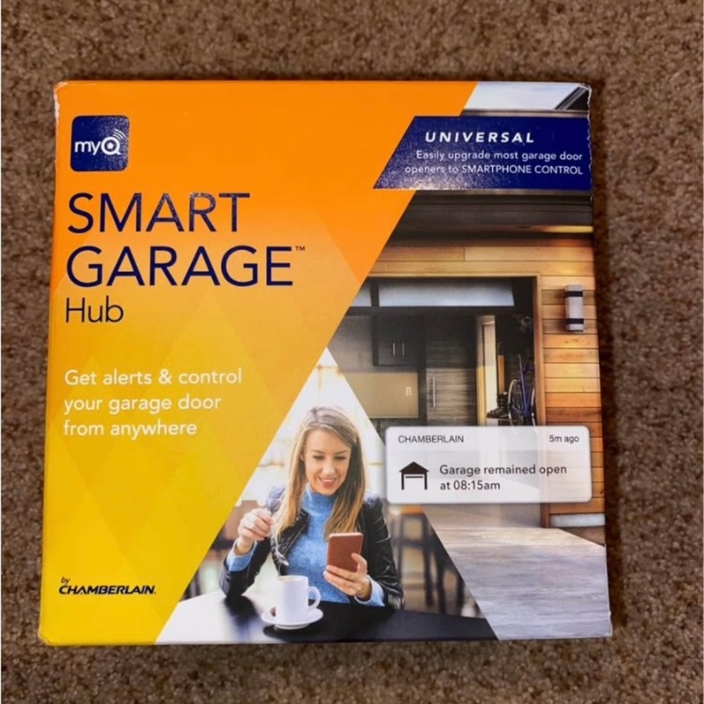 Brand NEW in box MyQ Universal Smart Garage Hub Door Opener
